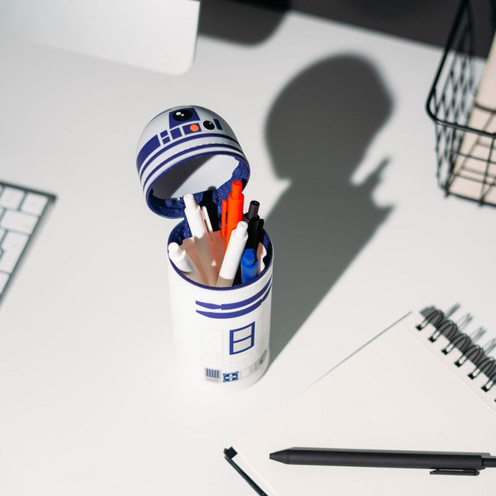 Astuccio 3D Star Wars R2-D2