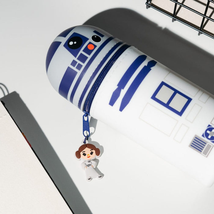 Astuccio 3D Star Wars R2-D2