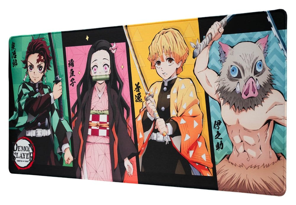 Demon Slayer Alfombrilla XL
