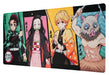 Demon Slayer Alfombrilla XL