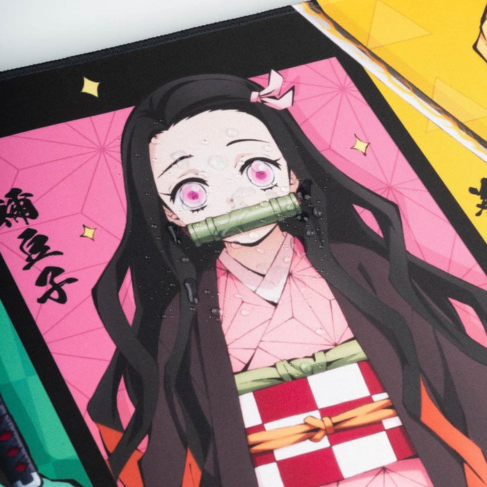 Demon Slayer Alfombrilla XL