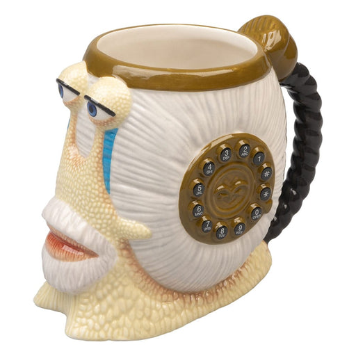 One Piece 3D Mug Garp's Transponder Snail (Netflix series)