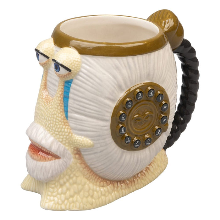 One Piece 3D-Krug Garps Teleschnecke (Netflix-Serie)