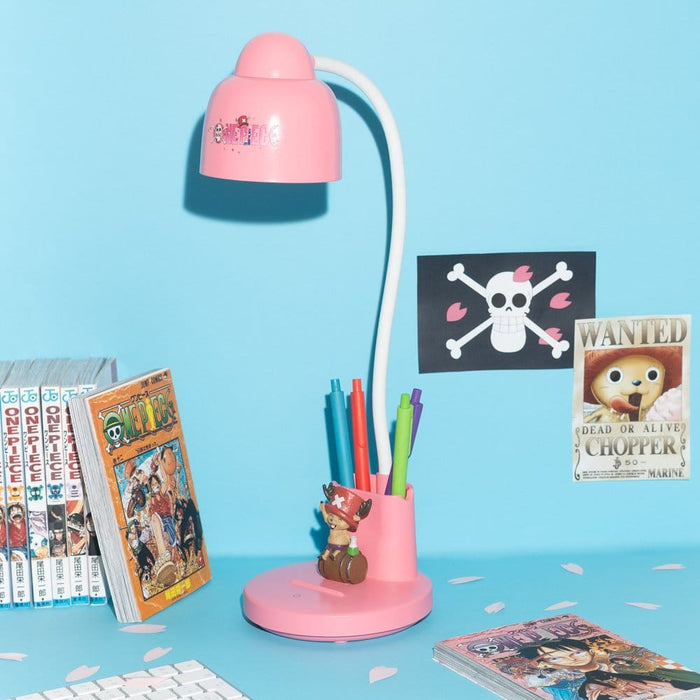 Lampada da scrivania One Piece Chopper (serie Netflix)