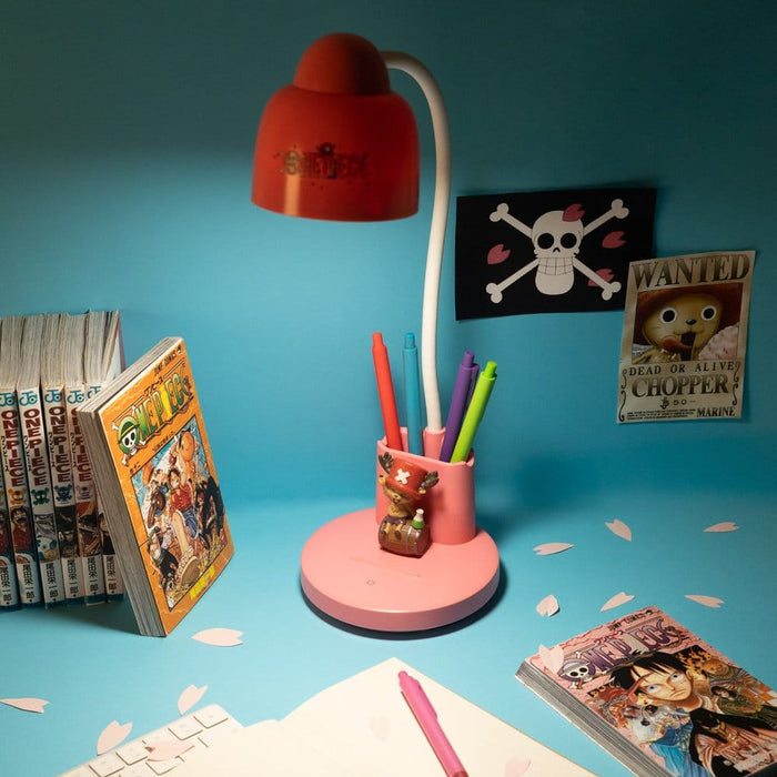 Lampada da scrivania One Piece Chopper (serie Netflix)