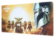 Tappetino per mouse XL Star Wars The Mandalorian e Grogu
