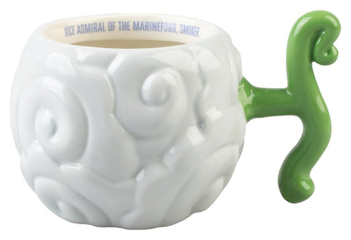 One Piece Netflix Mug 3D Fruit du Fumigène