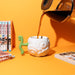 One Piece Netflix Tazza 3D Frutto Fum Fum