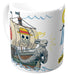 One Piece Netflix Tasse Going Merry