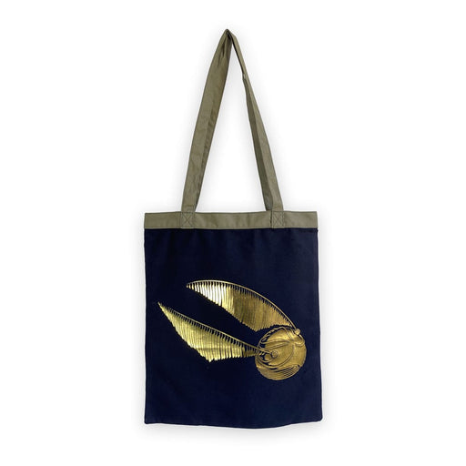 Bolsa de tela Harry Potter Snitch Dorada