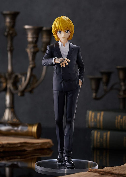 Hunter x Hunter Figura de Kurapika (versión de traje)