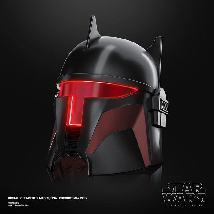 Star Wars Black Series Elektronischer Helm Moff Gideon