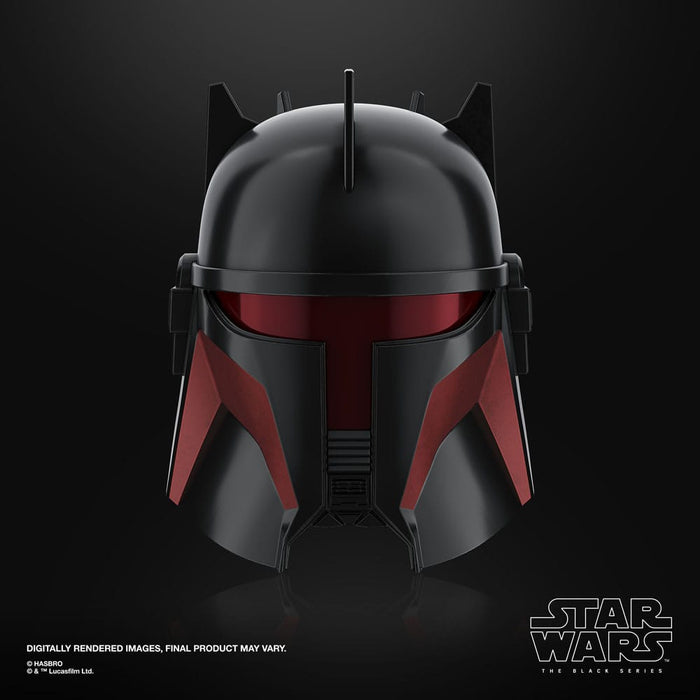 Star Wars Black Series Elektronischer Helm Moff Gideon