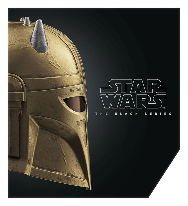 Helm van de Wapensmid uit The Mandalorian
