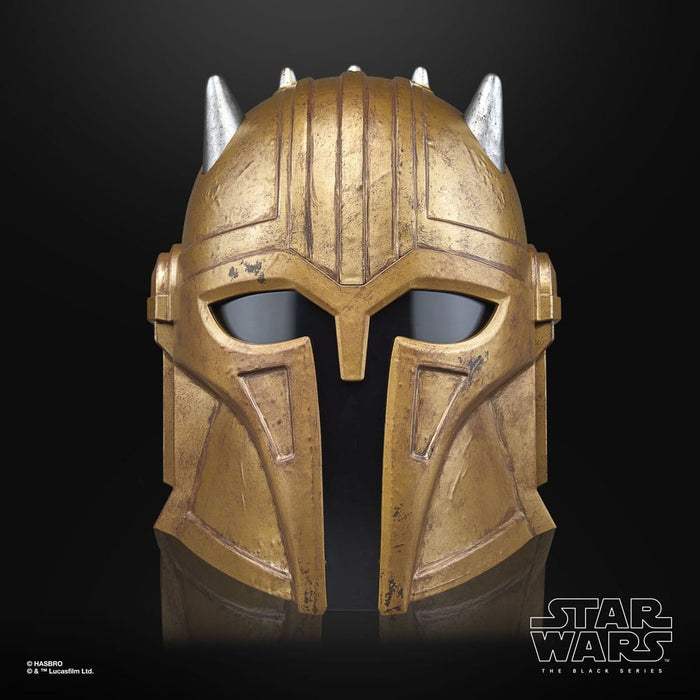 Helm van de Wapensmid uit The Mandalorian