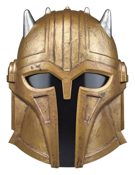Helm van de Wapensmid uit The Mandalorian