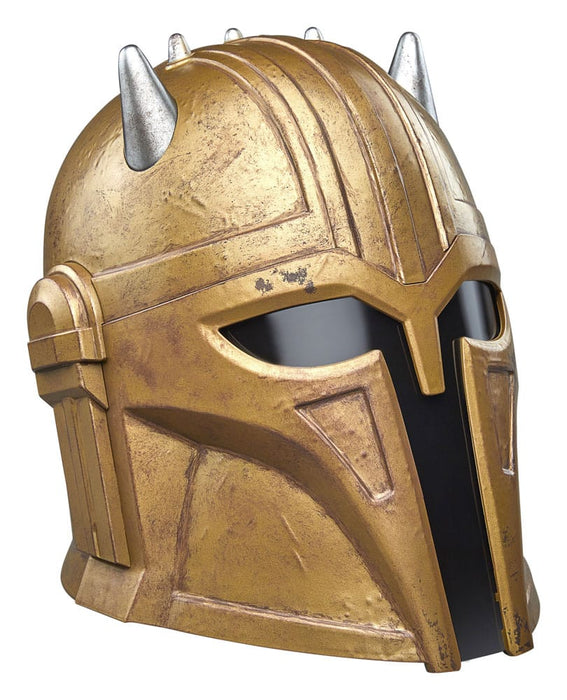 Helm van de Wapensmid uit The Mandalorian