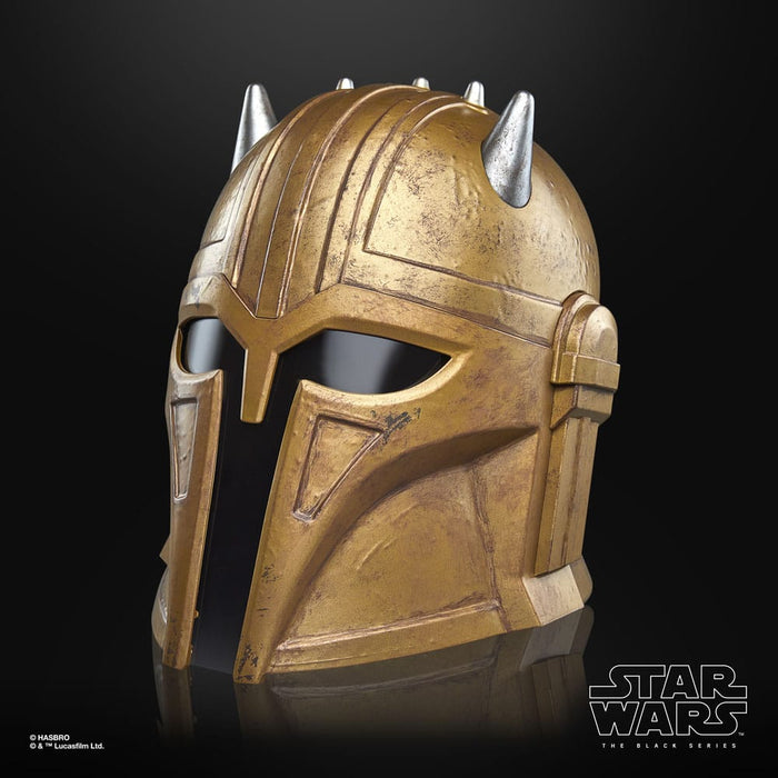 Helm van de Wapensmid uit The Mandalorian
