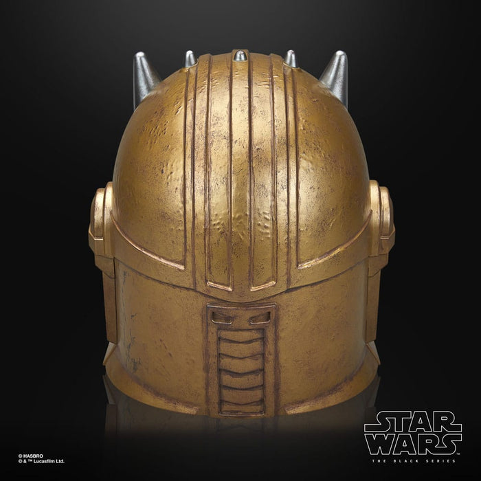 Helm van de Wapensmid uit The Mandalorian