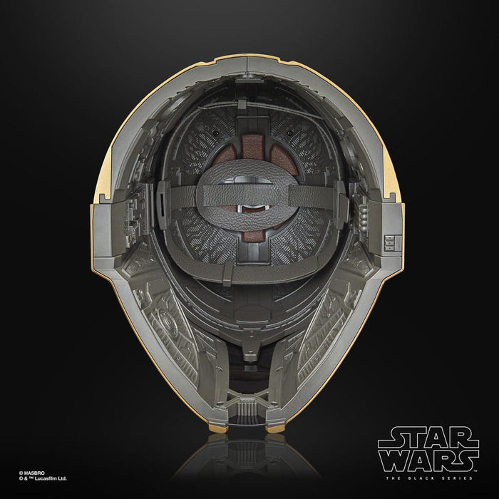 Helm van de Wapensmid uit The Mandalorian