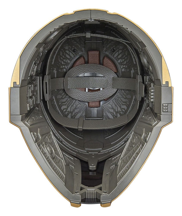 Helm van de Wapensmid uit The Mandalorian