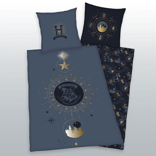 Parure de lit Harry Potter Poudlard