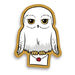 Cojín decorativo Harry Potter Hedwig