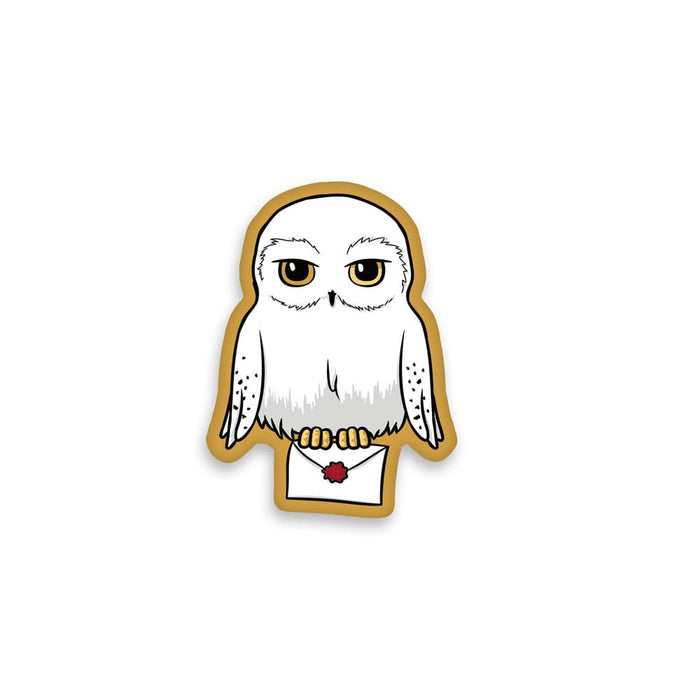 Cojín decorativo Harry Potter Hedwig