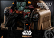 Star Wars The Mandalorian Boba Fett with Throne 1:6 Scale Action Figure Special Edition