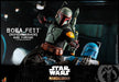 Star Wars The Mandalorian Boba Fett with Throne 1:6 Scale Action Figure Special Edition
