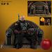 Star Wars The Mandalorian Boba Fett with Throne 1:6 Scale Action Figure Special Edition