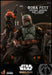 Star Wars The Mandalorian Boba Fett with Throne 1:6 Scale Action Figure Special Edition