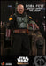 Star Wars The Mandalorian Boba Fett with Throne 1:6 Scale Action Figure Special Edition