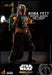 Star Wars The Mandalorian Boba Fett with Throne 1:6 Scale Action Figure Special Edition