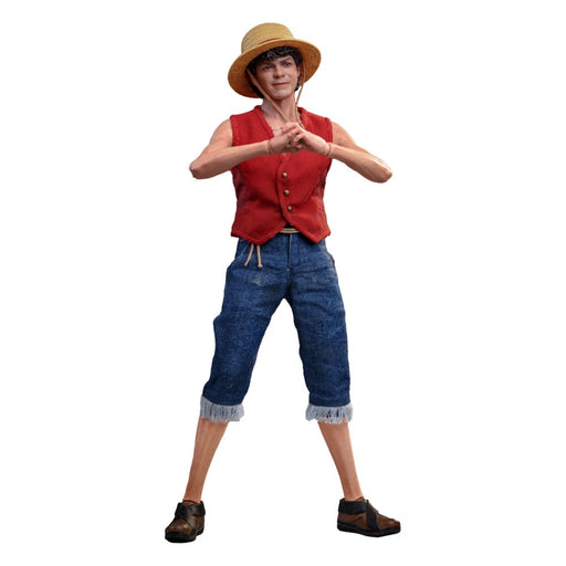 One Piece Actionfigur Monkey D. Ruffy (Netflix-Serie)