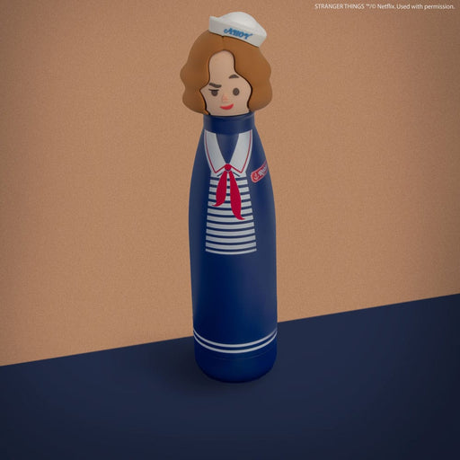 Botella Stranger Things Robin Scoops Ahoy