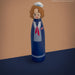 Stranger Things Trinkflasche Robin Scoops Ahoy