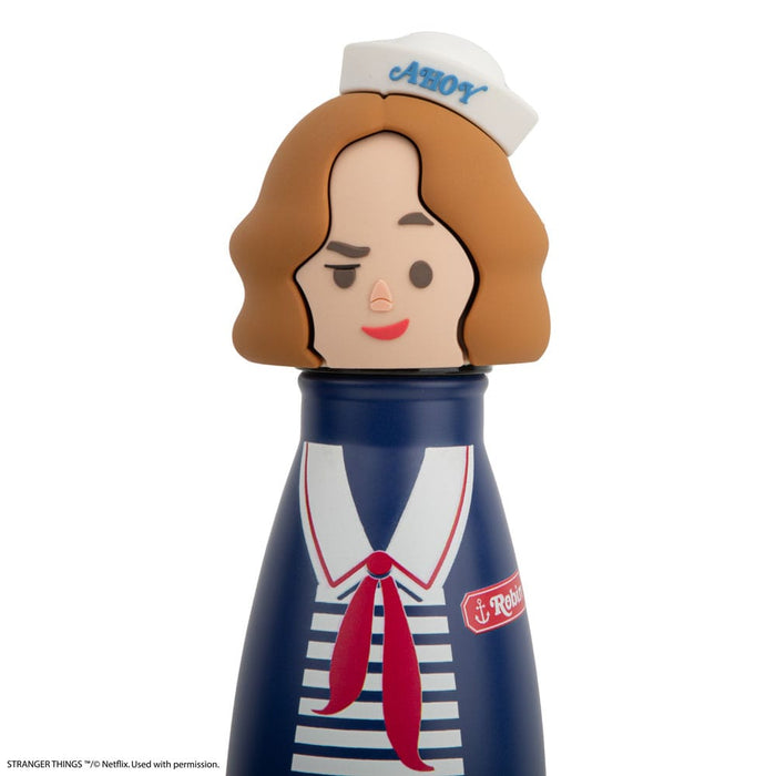 Stranger Things Trinkflasche Robin Scoops Ahoy
