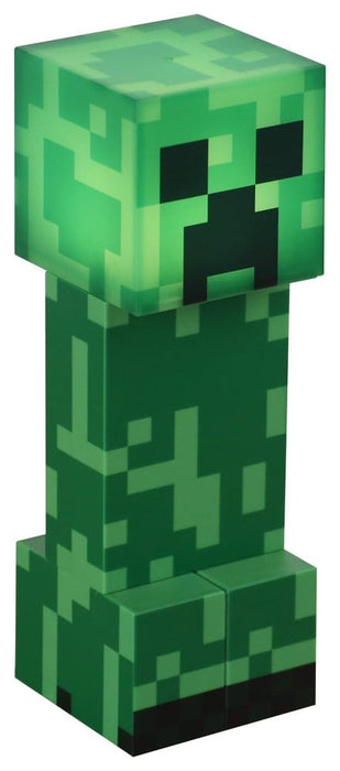 Minecraft Creeper Leuchte (leuchtende 3D-Figur)