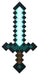 Minecraft Diamantschwert Leuchte