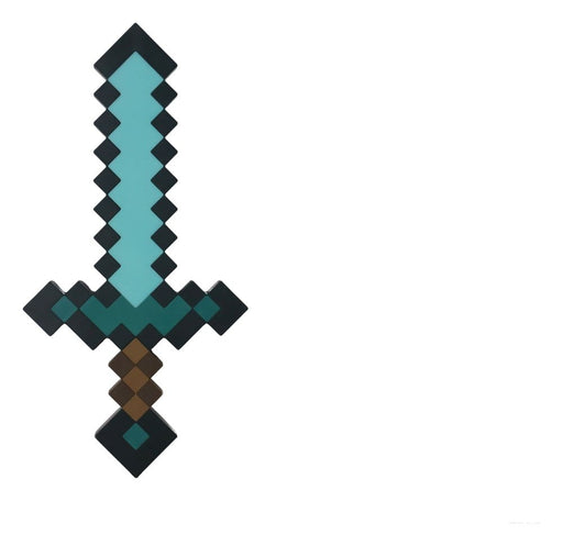 Minecraft Diamantschwert Leuchte