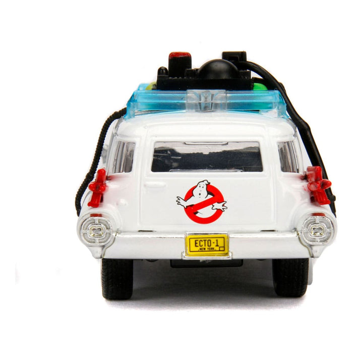 Ghostbusters Modellauto ECTO-1 im Maßstab 1/32