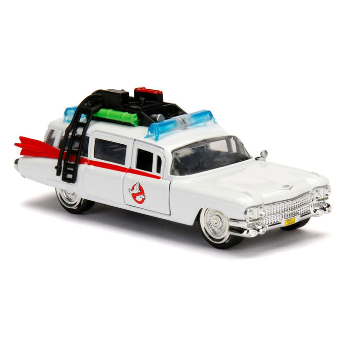 Ghostbusters Modellauto ECTO-1 im Maßstab 1/32