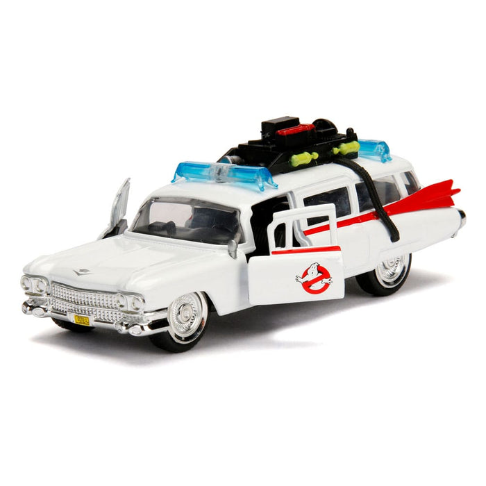 Ghostbusters Modellauto ECTO-1 im Maßstab 1/32