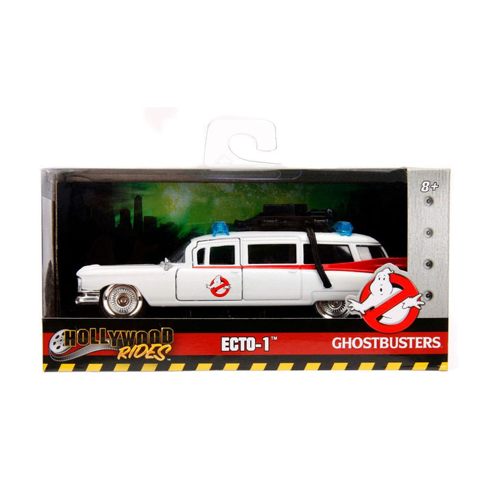 Ghostbusters Modellauto ECTO-1 im Maßstab 1/32