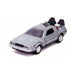 Back to the Future Modelauto DeLorean 1/32