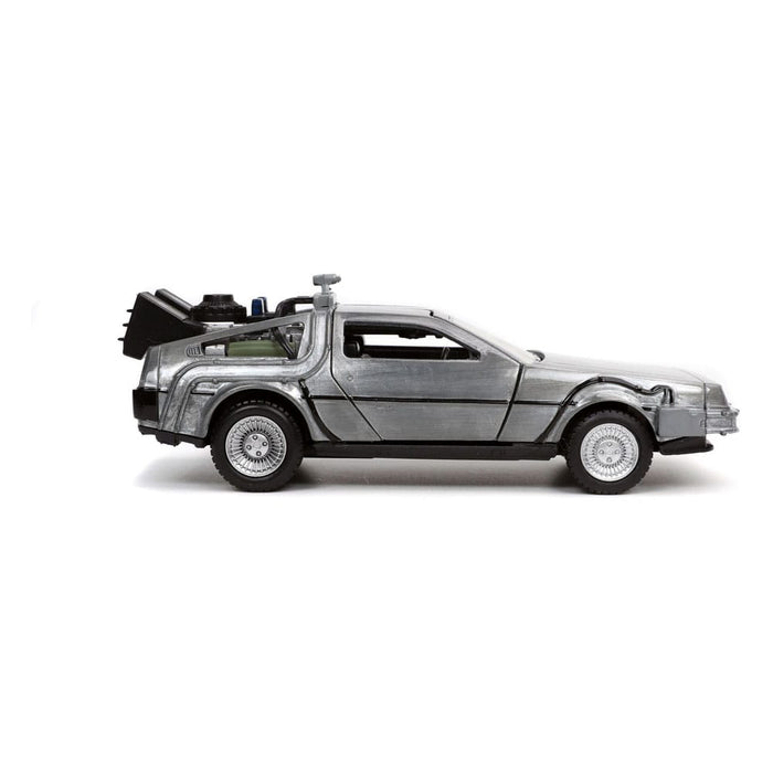 Back to the Future Modelauto DeLorean 1/32