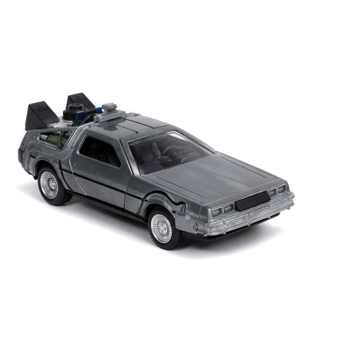 Back to the Future Modelauto DeLorean 1/32