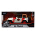 Coche a escala Jurassic World Jeep Wrangler 1:32