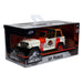 Coche a escala Jurassic World Jeep Wrangler 1:32
